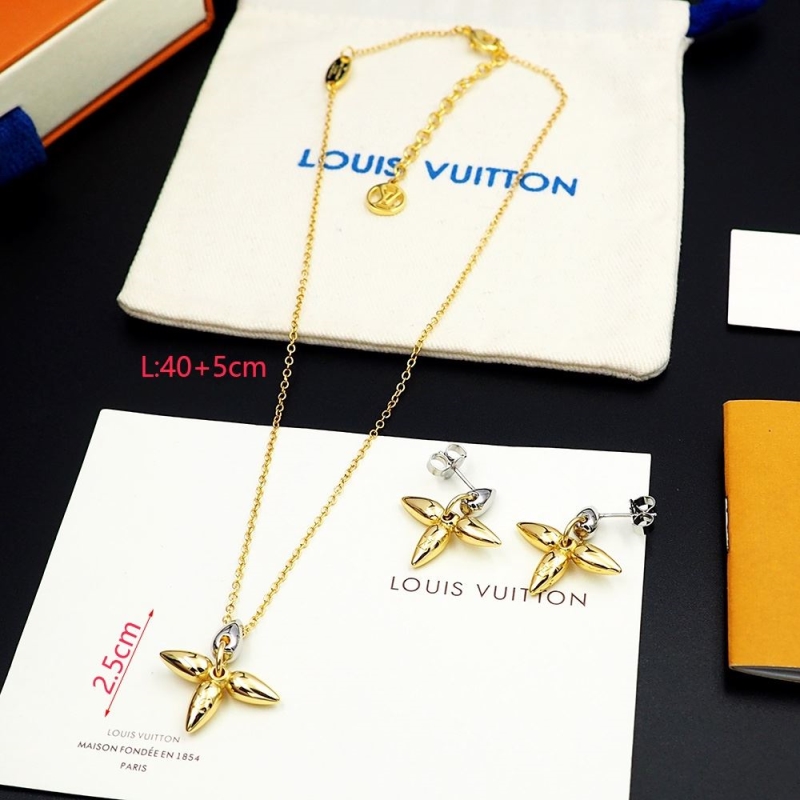 LV Necklaces